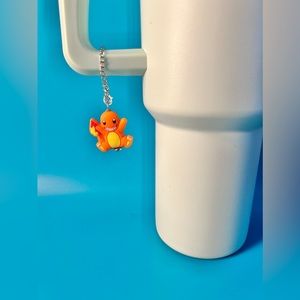 Tumbler Charm